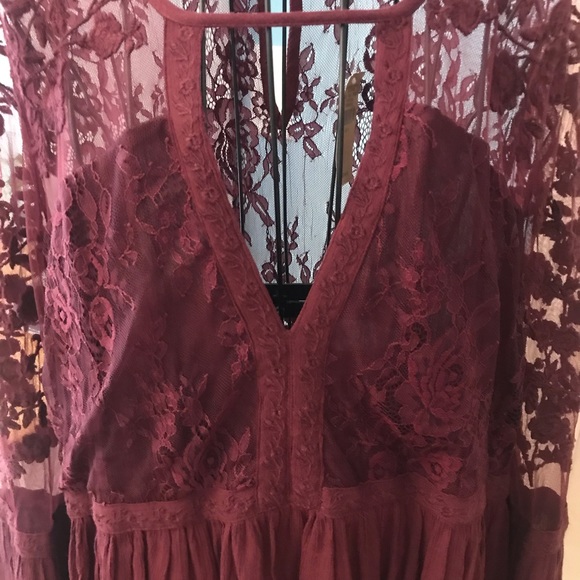 Peasant Blouse from American Eagle - Picture 4 of 9